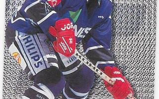 1998-99 CardSet #25 Tomas Kapusta Espoo Blues
