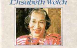 CD: Elisabeth Welch ?– The Ultimate Elizabeth Welch