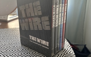 Langalla The Wire koko sarja 3565min