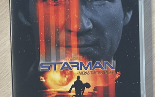 John Carpenterin STARMAN - vieras tähtien takaa (1984)