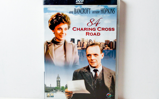 84 Charing Cross Road DVD