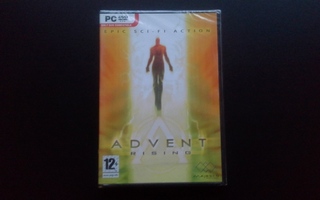 PC DVD: Advent Rising (2005) peli. UUSI MUOVISSA