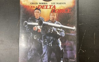 Delta Force DVD