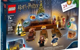 [ LEGO ] 75964 Harry Potter - Joulukalenteri (2019)