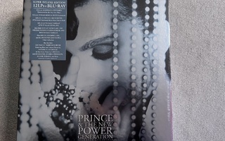 PRINCE – DIAMONDS AND PEARLS 12LP+BLU-RAY SUPER DELUXE EDITI