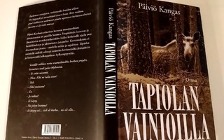 Tapiolan vainioilla, Päiviö Kangas 2016 1.p