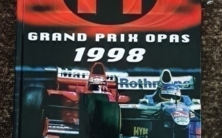 Formula 1 Grand Prix -opas 1998
