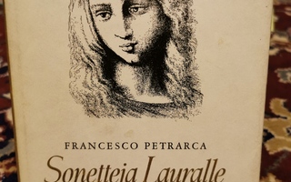 Sonetteja Lauralle Francesco Petrarca