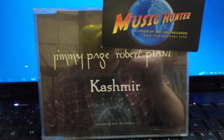 JIMMY PAGE & ROBERT PLANT - KASHMIR CD SINGLE PROMO