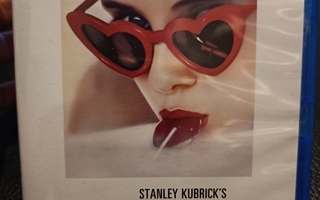 Lolita (1962) Blu-ray Ohj. Stanley Kubrick