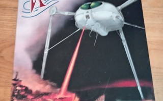 The War of the Worlds pc bic box