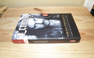 Lemmy Kilmister & Janiss Garza Lemmy (nidottu)