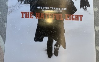 The Hateful Eight elokuvajuliste