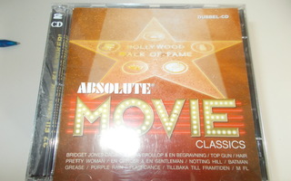 2-CD ABSOLUTE MOVIE CLASSICS