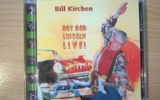 Bill Kirchen - Hot Rod Lincoln Live CD