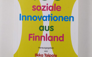 100 soziale Innovationen aus Finnland (UUSI)
