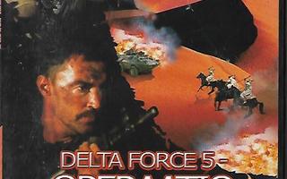 Delta Force 5 - Operaatio Python (DVD)