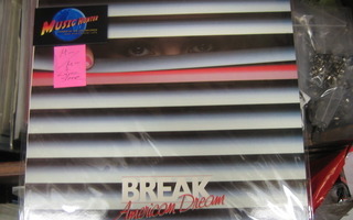 BREAK - AMERICAN DREAM FIN -84 M-/M- LP+