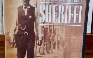 Sheriffi (High noon) DVD
