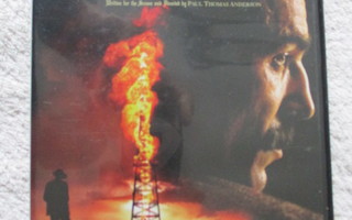 THERE WILL BE BLOOD (DVD)