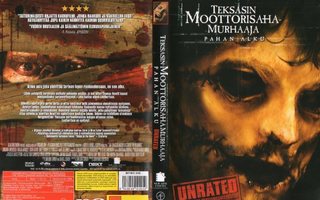 TEKSASIN MOOTTORISAHAMURHAAJA -PAHAN ALKU	(8 790)	-FI-	DVD