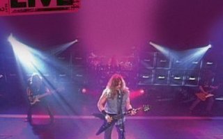 Megadeth: Megadeth Live  DVD