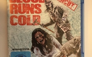 Blood Runs Cold [Blu-ray] Leikkaamaton! (2011) Sonny Laguna