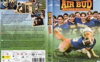 AIR BUD GOLDEN RECEIVER	(13 864)	k	-FI-	DVD			1998