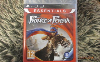 PS3 Prince of Persia CIB