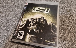 Fallout 3 (PS3)