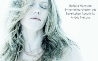 Hans Abrahamsen, Barbara Hannigan: Let Me Tell You -cd