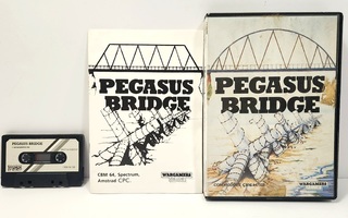 Commodore - Pegasus Bridge (C64/128)