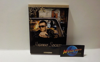 HIGHWAY SOCIETY DVD