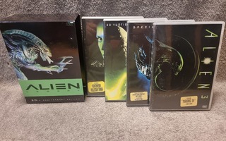 box13 Alien legacy