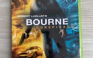Xbox 360 The Bourne Conspiracy CIB