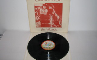 The Sallyangie – Children Of The Sun LP UK