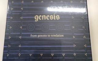Genesis - From Genesis To Revelation LP Box Set (UUSI)