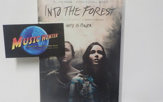 INTO THE FOREST UUSI DVD (W).