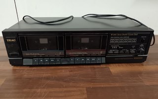 Teac W-310C kasettidekki projektiksi