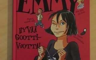 Finderup: GIRL:IT - Emmy - Hyvää goottivuotta!