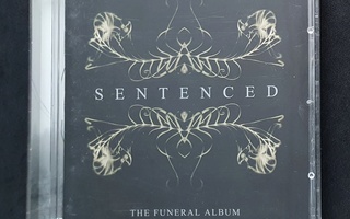 Sentenced - The Funeral Album CD (2005)