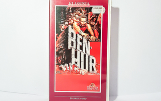 Ben-Hur VHS