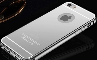 30 .. Luxury Alumiini Erittäin Ohut Suojakuori Apple iPhon