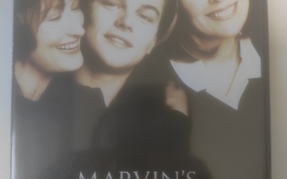 Marvin tyttäret - Marvin's Room (Leonardo DiCaprio)