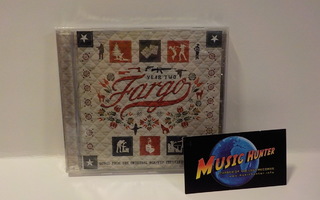 V/A - FARGO YEAR TWO UUSI SOUNDTRACK CD