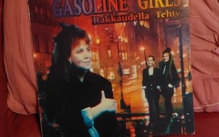 Gasoline Girls And Petrol Boys: Rakkaudella Tehty LP