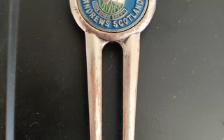Vintage golf työkalu