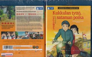 Kukkulan Tyttö, Sataman Poika	(76 965)	UUSI	-FI-	suomik.	BLU