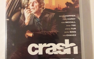Crash DVD  (Kausi 1)
