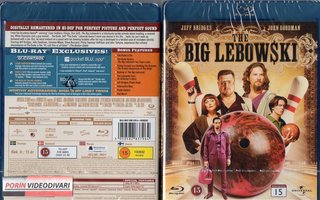 Big Lebowski	(50 197)	UUSI	-FI-	BLU-RAY	nordic,		jeff bridge